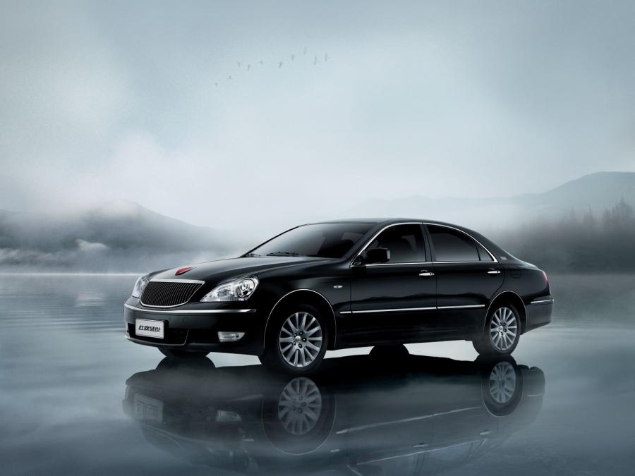  HongQi Shengshi (CA7300N/CA7430N) 2008 года  (фото 1 из 6)